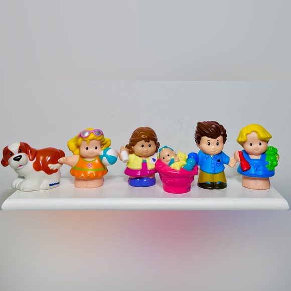 Fisher-Price Little People Camping Trip Playset - Picture 6 of 7